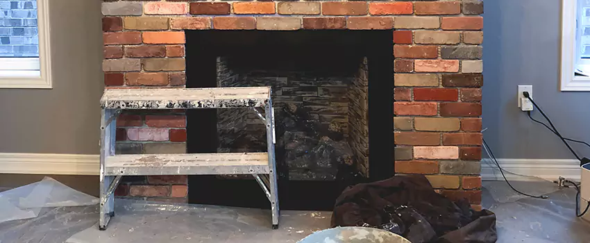 Benefit of Repairing Cracked Fireplace Bricks in Laveen, Arizona