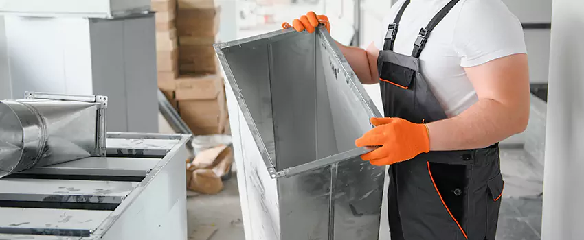 Benefits of Professional Ductwork Cleaning in North Gateway, AZ