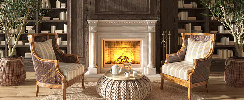 Ethanol Fireplace Fixing Services in Central City, Arizona