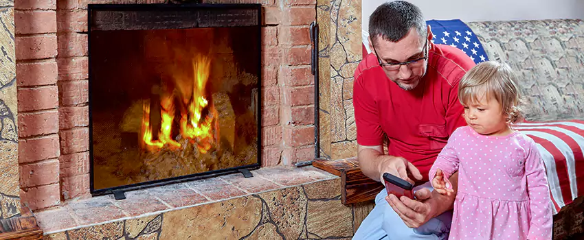 Fireplace Safety Locks For Kids in Desert View, AZ