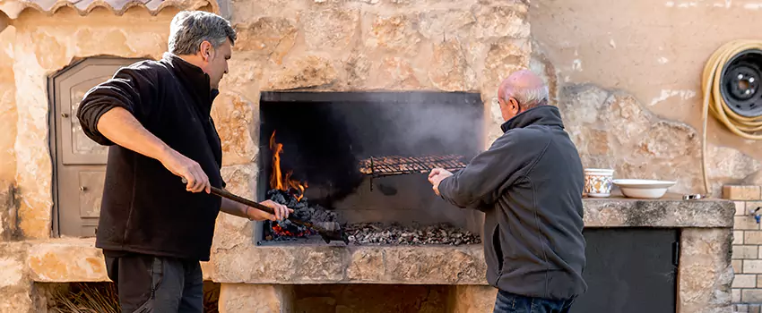 Cost of Fireplace Sweep Service in Ahwatukee Foothills, AZ