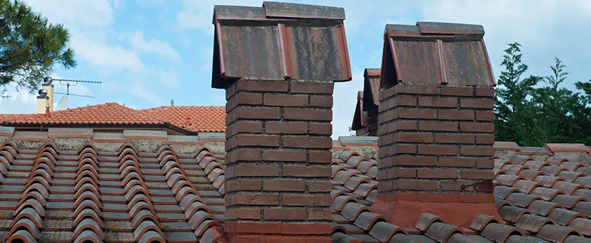 Chimney Maintenance for Cracked Tiles in Fowler, Arizona