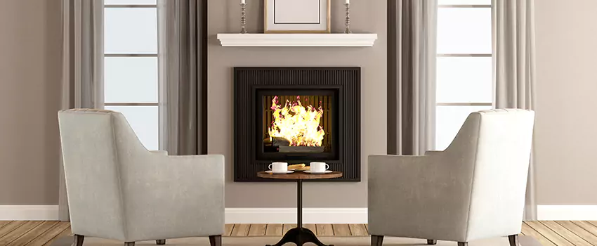 Heatilator Direct Vent Fireplace Services in Paradise Valley, Arizona