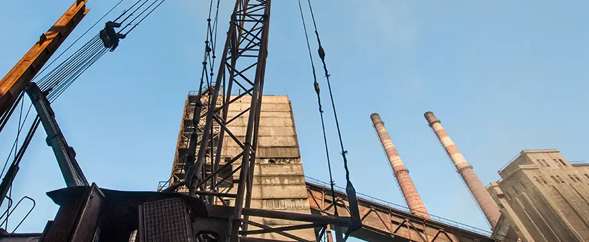 Industrial Chimneys Foundation Repair Services in North Gateway, AZ