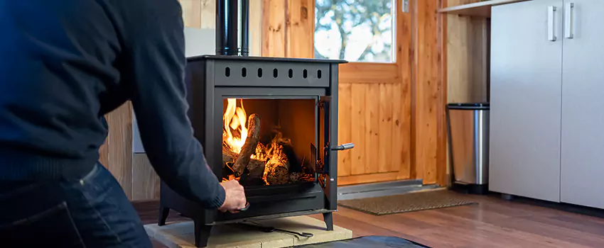 Open Flame Fireplace Fuel Tank Repair And Installation Services in South Mountain, Arizona