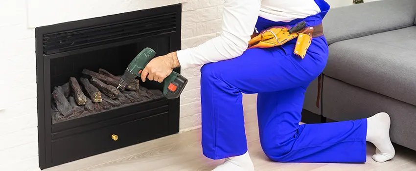 Pellet Fireplace Repair Services in Laveen, AZ