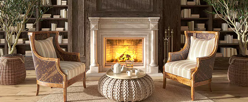 Cost of RSF Wood Fireplaces in Sunnyslope, Arizona