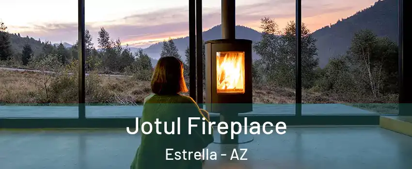 Jotul Fireplace Estrella - AZ