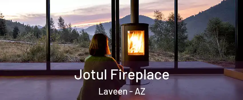 Jotul Fireplace Laveen - AZ