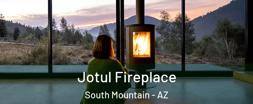 Jotul Fireplace South Mountain - AZ