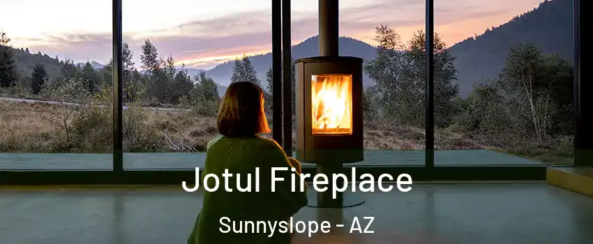 Jotul Fireplace Sunnyslope - AZ