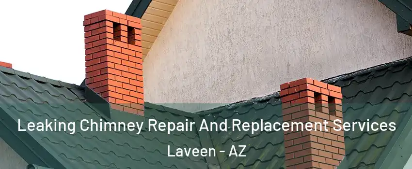 Leaking Chimney Repair And Replacement Services Laveen - AZ