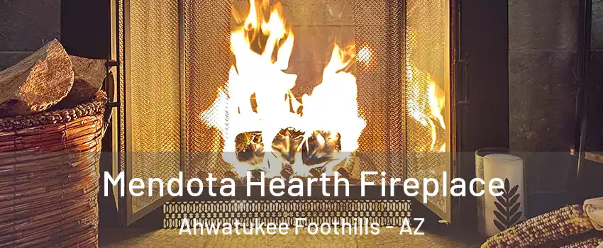 Mendota Hearth Fireplace Ahwatukee Foothills - AZ