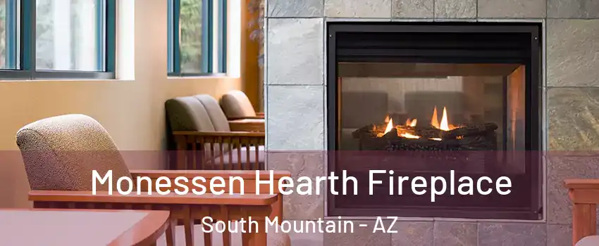 Monessen Hearth Fireplace South Mountain - AZ