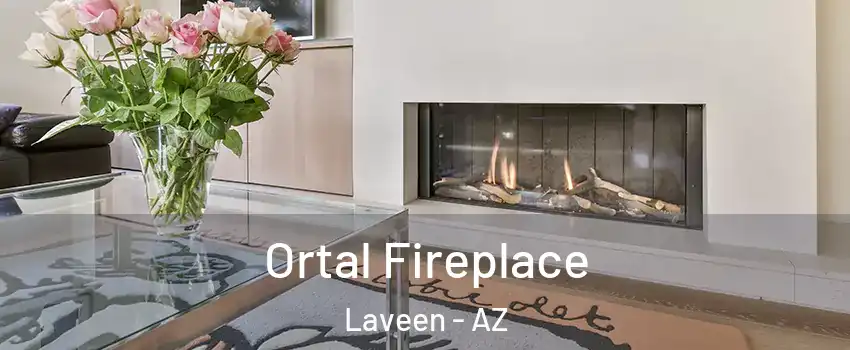 Ortal Fireplace Laveen - AZ