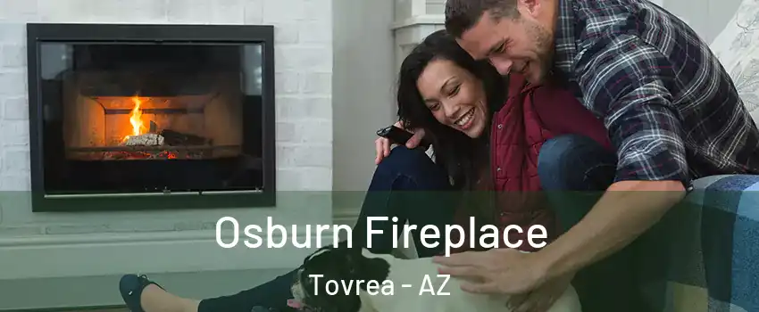 Osburn Fireplace Tovrea - AZ