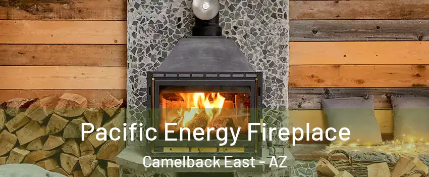 Pacific Energy Fireplace Camelback East - AZ