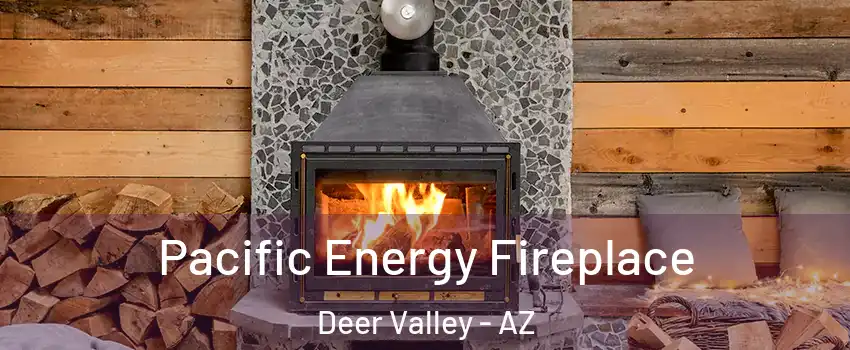 Pacific Energy Fireplace Deer Valley - AZ