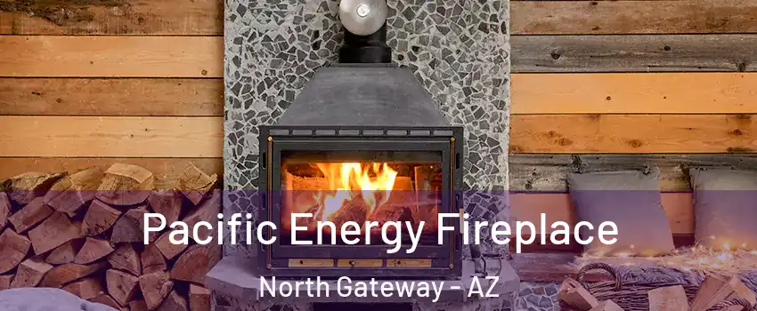 Pacific Energy Fireplace North Gateway - AZ