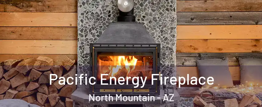 Pacific Energy Fireplace North Mountain - AZ