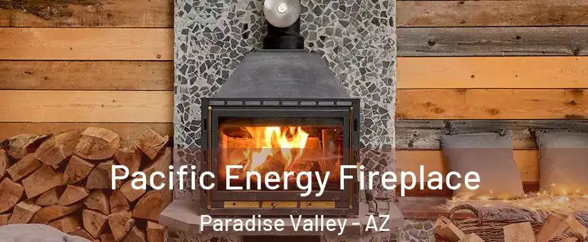 Pacific Energy Fireplace Paradise Valley - AZ