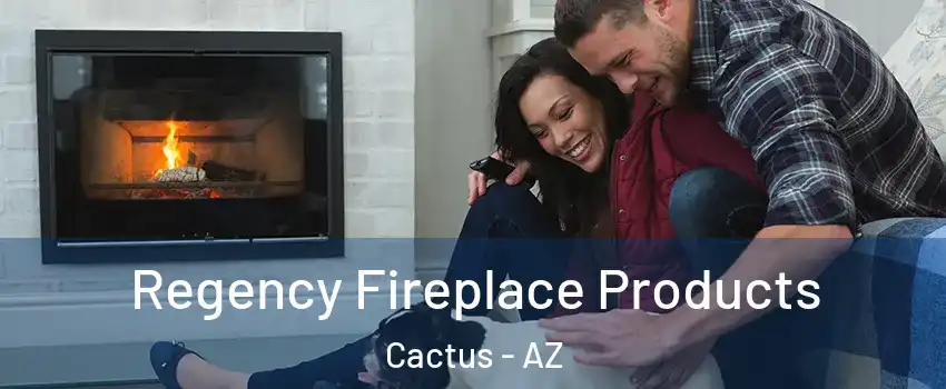 Regency Fireplace Products Cactus - AZ