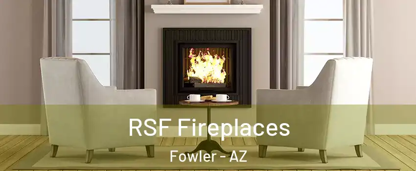 RSF Fireplaces Fowler - AZ