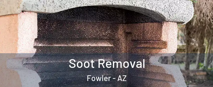 Soot Removal Fowler - AZ