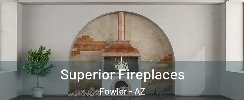 Superior Fireplaces Fowler - AZ