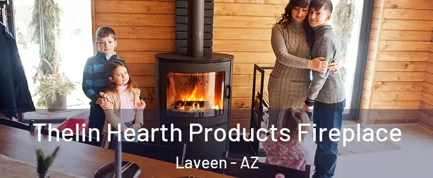 Thelin Hearth Products Fireplace Laveen - AZ