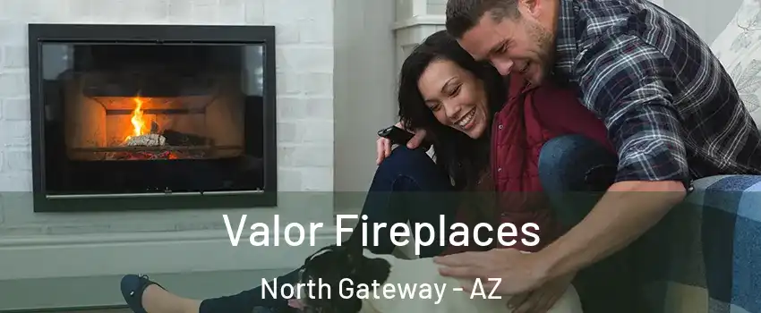 Valor Fireplaces North Gateway - AZ