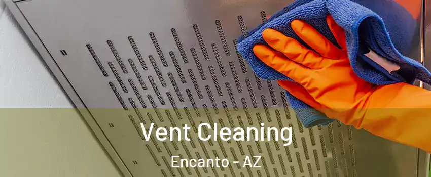 Vent Cleaning Encanto - AZ