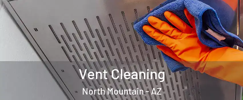 Vent Cleaning North Mountain - AZ