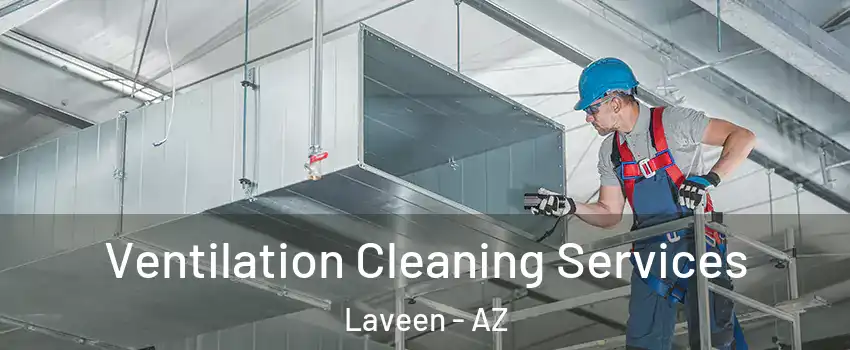 Ventilation Cleaning Services Laveen - AZ