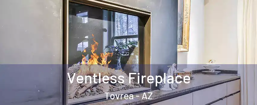 Ventless Fireplace Tovrea - AZ