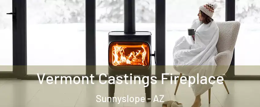 Vermont Castings Fireplace Sunnyslope - AZ