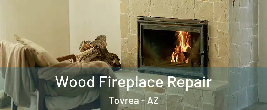 Wood Fireplace Repair Tovrea - AZ