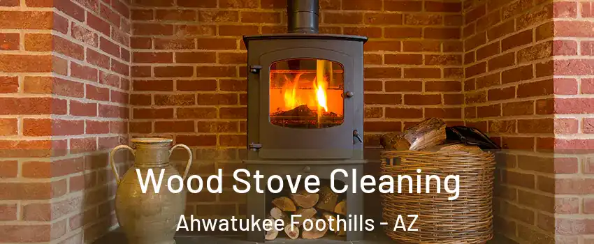 Wood Stove Cleaning Ahwatukee Foothills - AZ