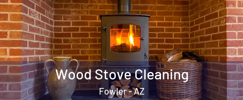 Wood Stove Cleaning Fowler - AZ