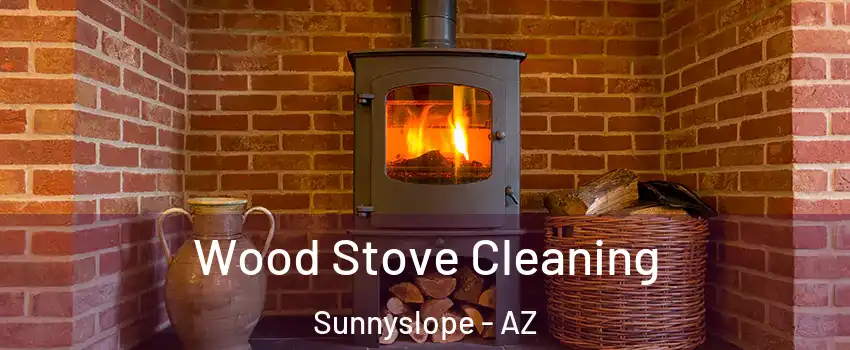 Wood Stove Cleaning Sunnyslope - AZ