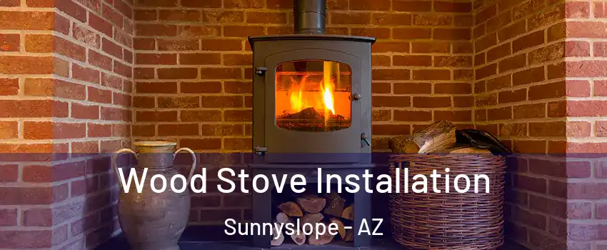 Wood Stove Installation Sunnyslope - AZ