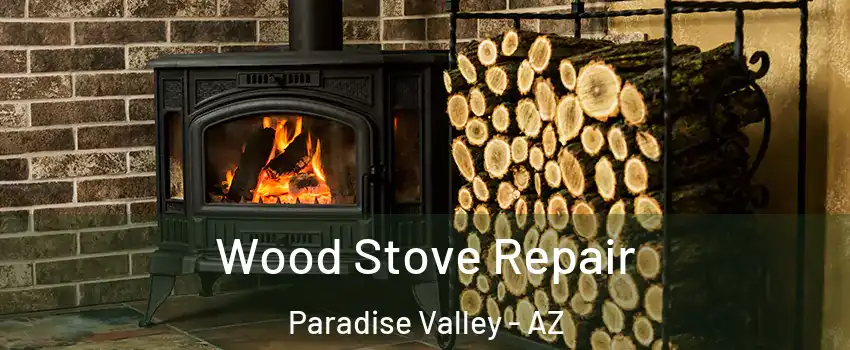 Wood Stove Repair Paradise Valley - AZ